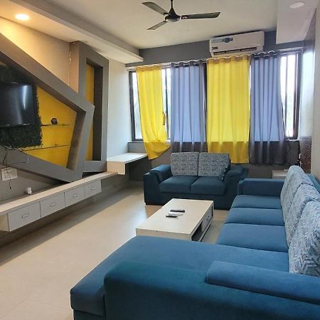 Rk 2 And 3 Bedroom Penthouse Panaji Zewnętrze zdjęcie