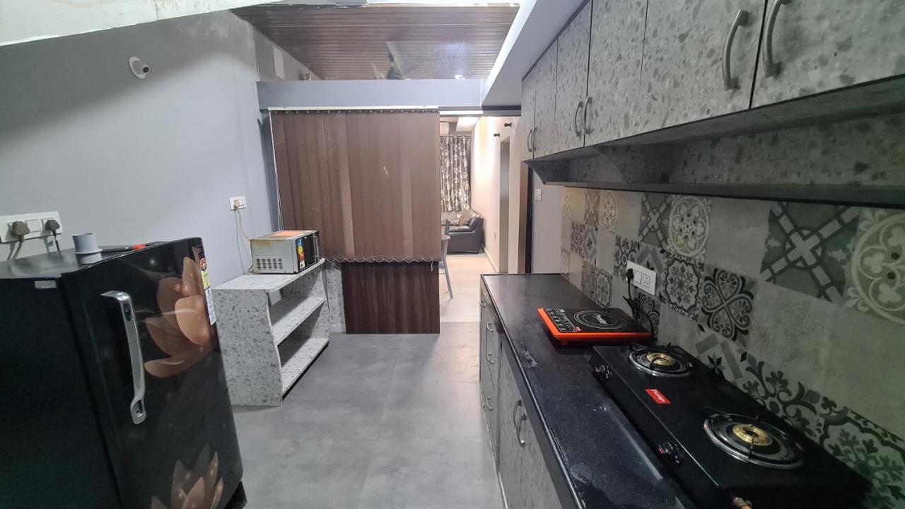 Rk 2 And 3 Bedroom Penthouse Panaji Zewnętrze zdjęcie