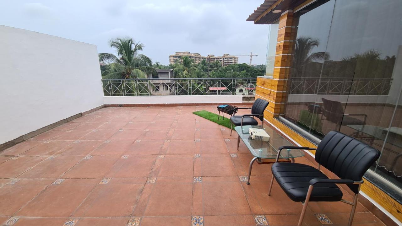 Rk 2 And 3 Bedroom Penthouse Panaji Zewnętrze zdjęcie