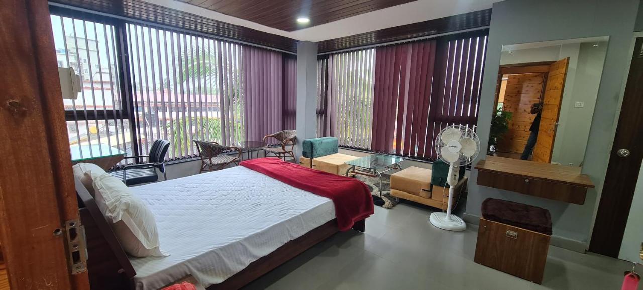 Rk 2 And 3 Bedroom Penthouse Panaji Zewnętrze zdjęcie