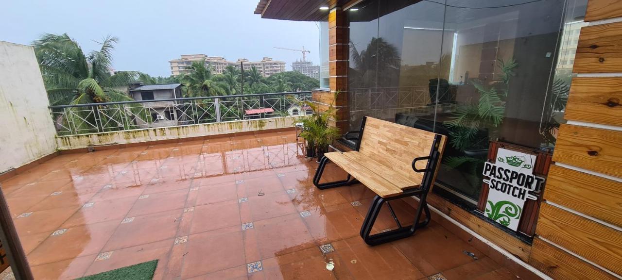 Rk 2 And 3 Bedroom Penthouse Panaji Zewnętrze zdjęcie