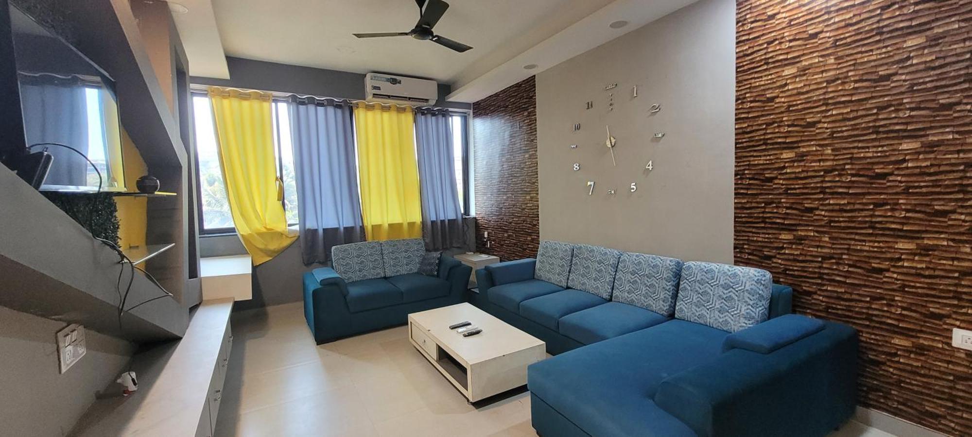 Rk 2 And 3 Bedroom Penthouse Panaji Zewnętrze zdjęcie