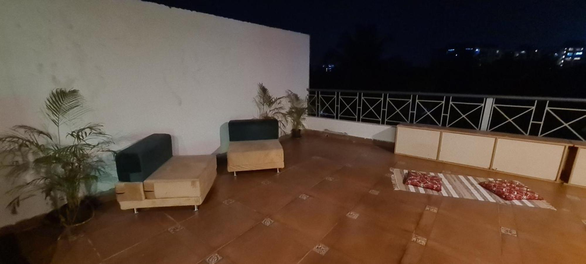 Rk 2 And 3 Bedroom Penthouse Panaji Pokój zdjęcie